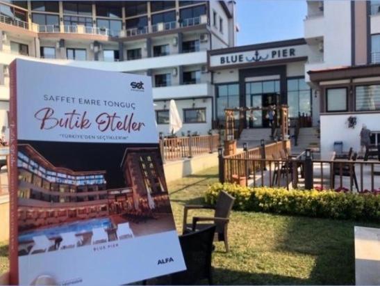 Blue Pier Hotel コジャエリ エクステリア 写真